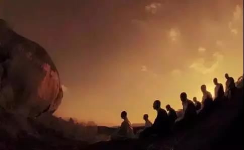 留别折子明丈二首  其二 - 赵蕃 - 唐代 - 诗词配图