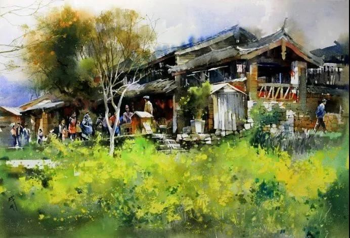 发王务二首  其二 - 孔武仲 - 唐代 - 诗词配图