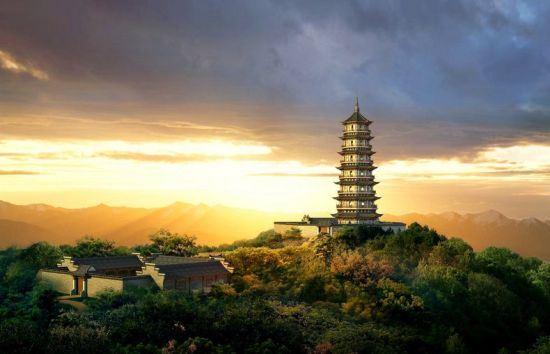 过蛮溪渡 - 崔橹 - 唐代 - 诗词配图