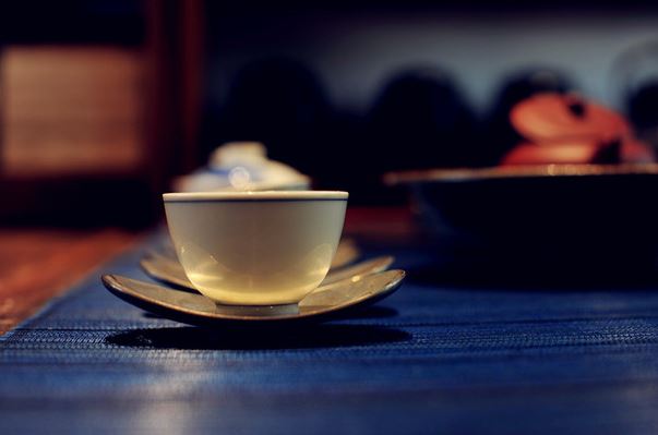 立秋后一日凉风萧瑟便若感人 - 宋庠 - 唐代 - 诗词配图