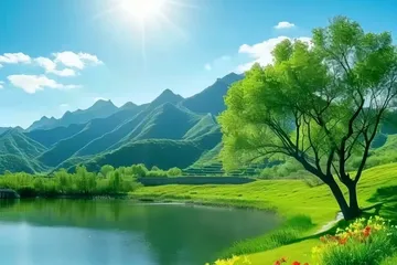 宿观音寺三绝  其三 - 李之仪 - 唐代 - 诗词配图