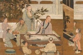 代公庆上郭帅  其一 - 王灼 - 唐代 - 诗词配图
