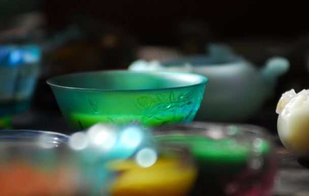 舟过鹅行口回望和州鸡笼山 - 杨万里 - 唐代 - 诗词配图