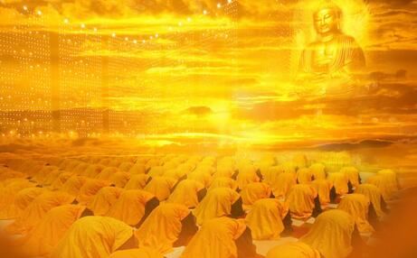 草衣文殊赞 - 释绍昙 - 唐代 - 诗词配图