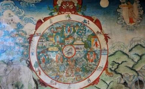 题马氏草堂复斋听雪  其一 - 张栻 - 唐代 - 诗词配图